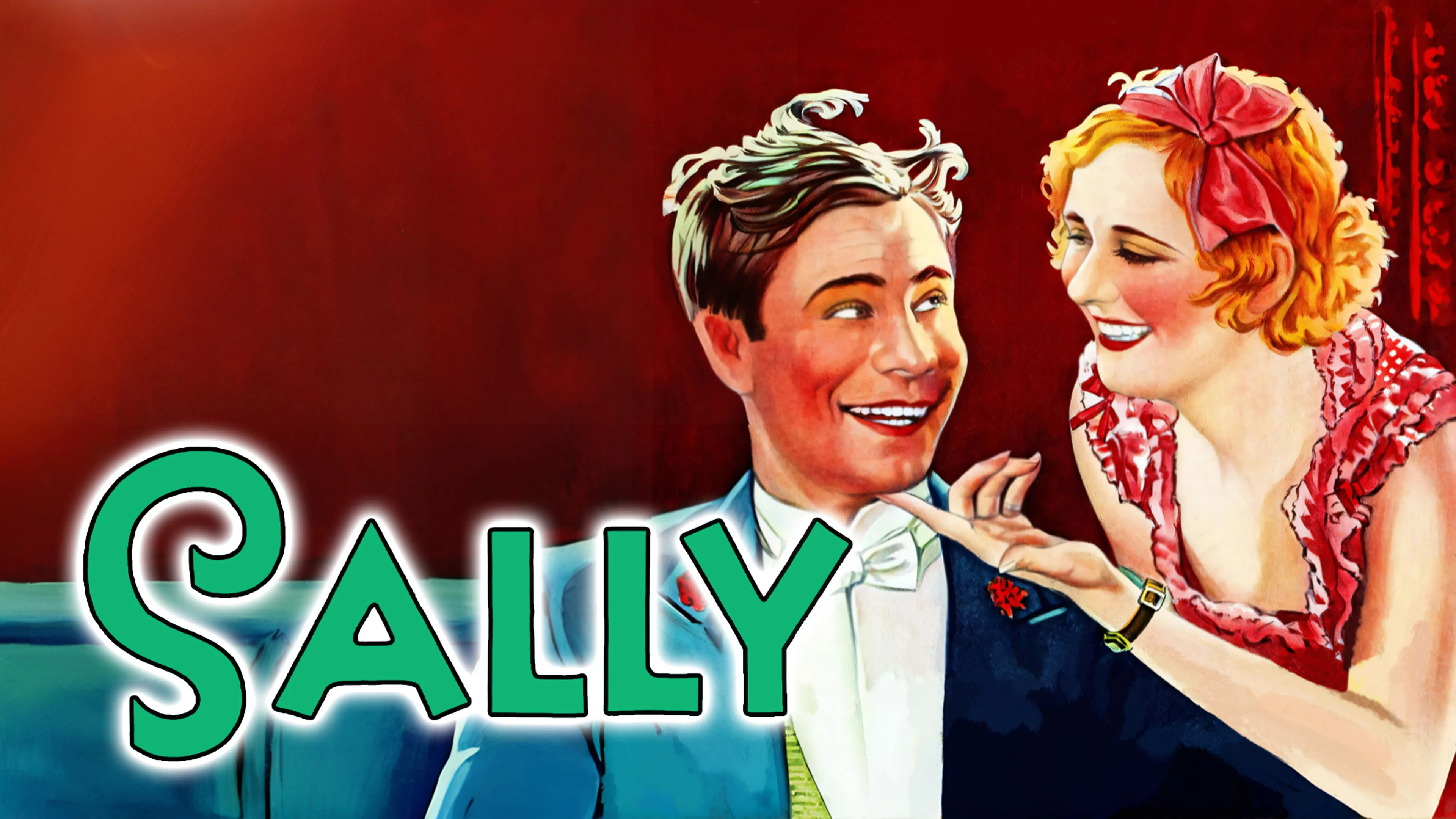 Sally poster